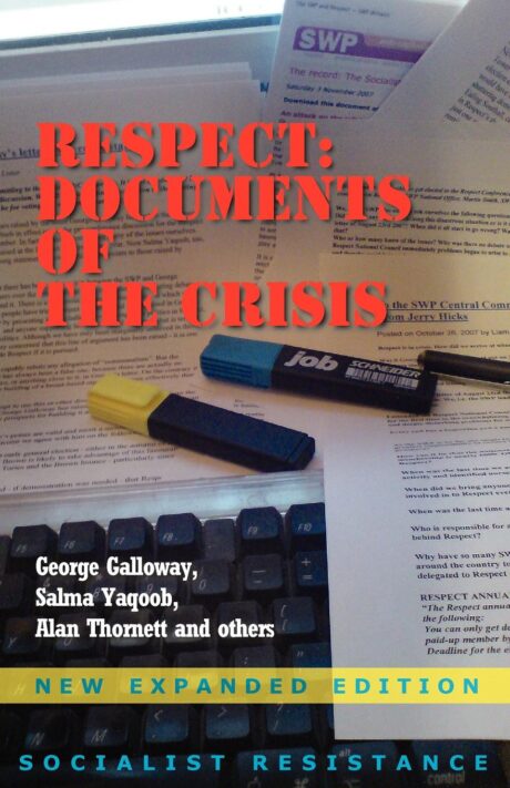 Respect: Documents of the Crisis
