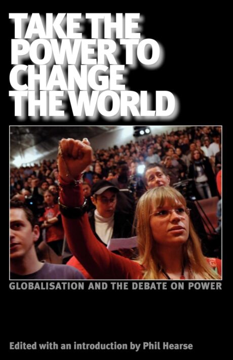 Take the power to change the world