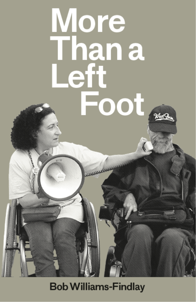 More than a left foot