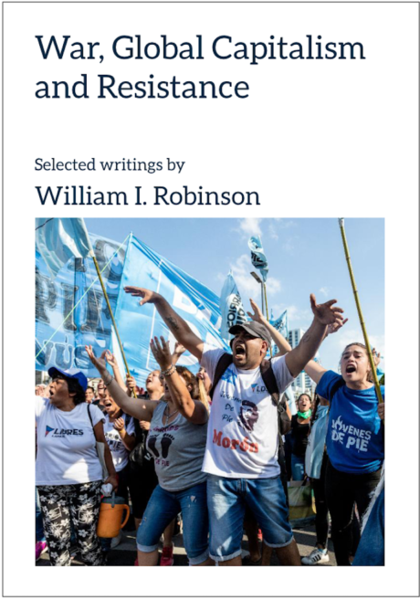 War, Global Capitalism and Resistance