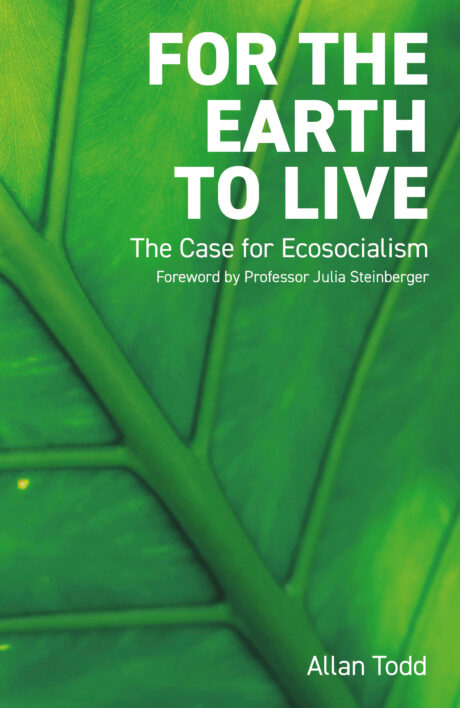 For the Earth to Live