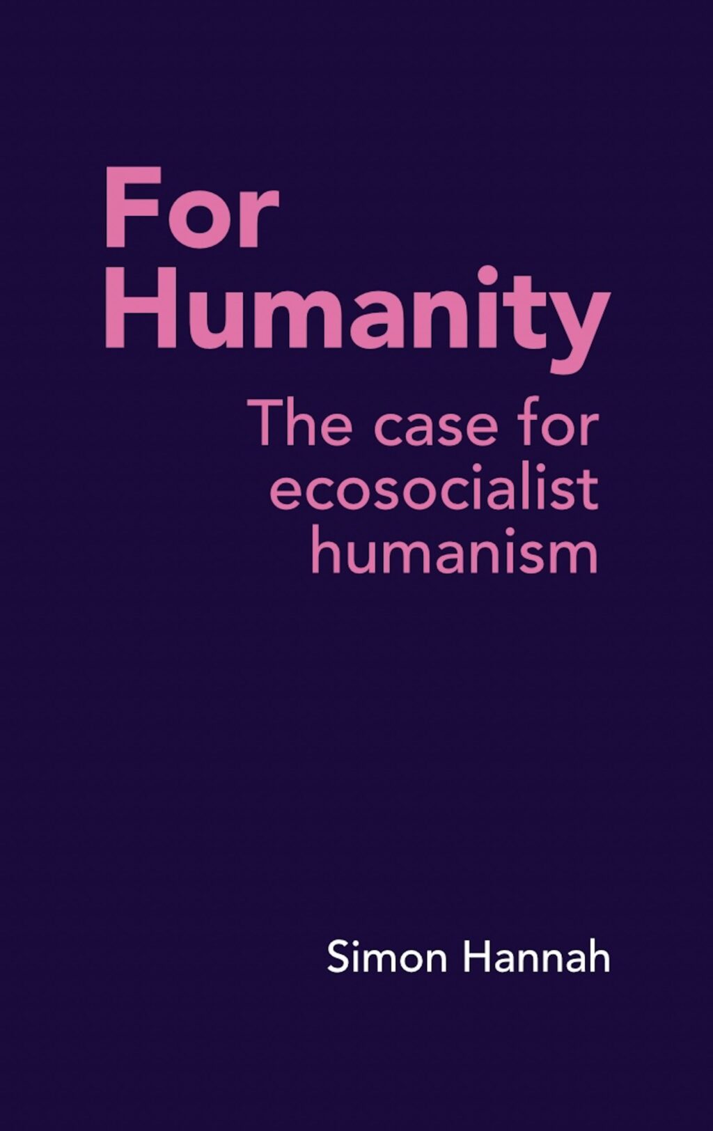 For Humanity